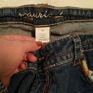 Maurices Jeans - Maurices 18 jeans Maurices Jeans - Maurices 18 jeans